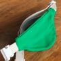 Sac banane enfant Augustin 27 cm Holi Vert