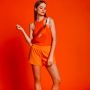 Sac banane Olivia 32 cm Holi Orange