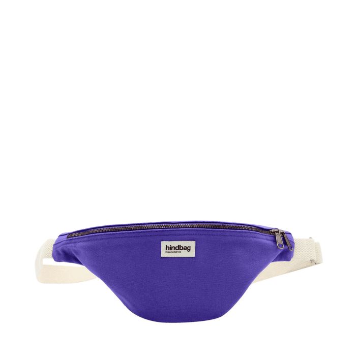 Sac banane Olivia 32 cm Holi Violet