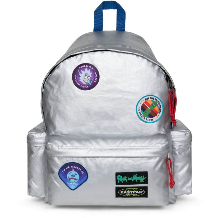 Sac à dos Triple Pak'R 44 cm Rick and Morty Space