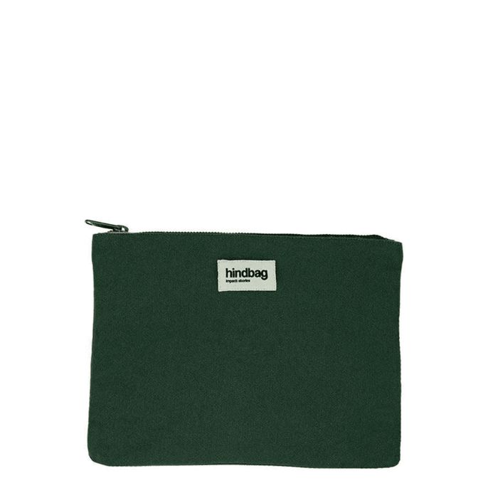 Pochette Ema 25 cm Sapin