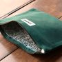 Pochette Ema 25 cm Sapin