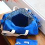 Sac polochon Mini Simon 35 cm Bleu Electrique