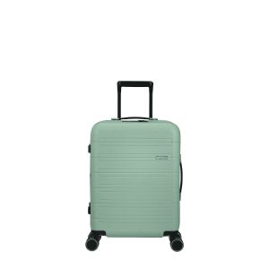 Valise cabine rigide extensible Novastream 55cm Nomad Green Valise cabine rigide extensible Novastream 55cm Nomad Green