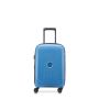 Valise cabine rigide Belmont plus Extensible 55 cm matières recyclées Bleu Zinc