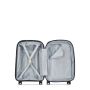 Valise cabine rigide extensible Belmont Plus 55 cm Vert Chartreuse