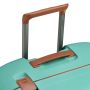 Valise rigide Moncey 82 cm Amande
