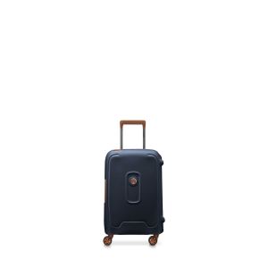 Valise cabine rigide Moncey 55 cm Bleu Encre