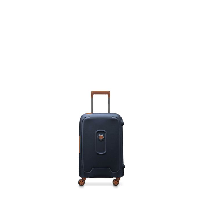 Valise cabine rigide Moncey 55 cm Bleu Encre