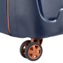 Valise cabine rigide Moncey 55 cm Bleu Encre