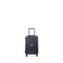 Valise cabine rigide Moncey 55 cm Bleu Encre
