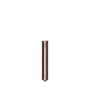 Porte-cartes Slimwallet Vintage anti-RFID 10.2 cm Brown