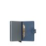 Porte-cartes Miniwallet Original anti-RFID 10.2 cm Ice Blue