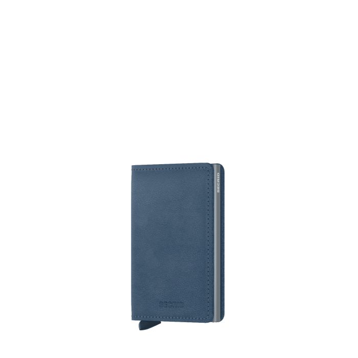 Porte-cartes Slimwallet Original anti-RFID 10.2 cm Ice Blue