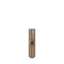 Porte-cartes Twinwallet Vintage anti-RFID 10.2 cm Taupe