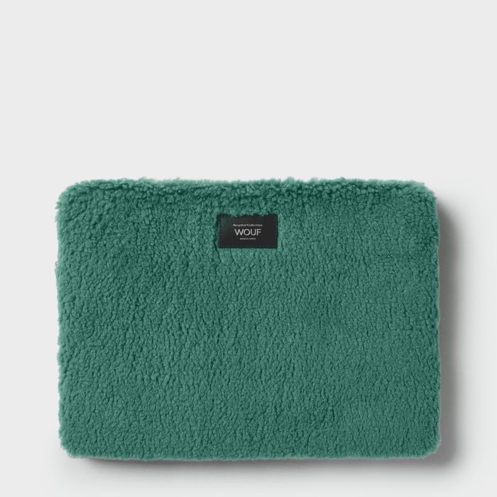 Housse ordinateur 13" et 14" 32.5 cm Moss