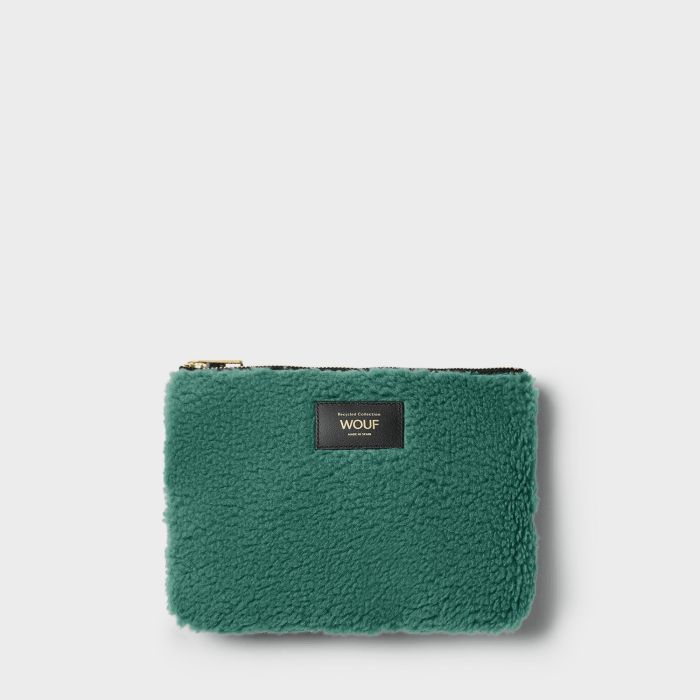 Pochette large 24 cm Moss