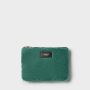 Pochette large 24 cm Moss