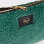 Pochette large 24 cm Moss