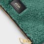 Pochette large 24 cm Moss