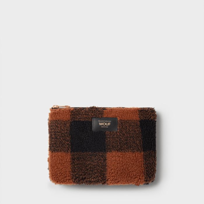 Pochette large 24 cm Brownie
