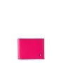 Portefeuille Italien Arthur 2.0 en cuir grainé Vie en Rose