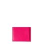 Portefeuille Italien Arthur 2.0 en cuir grainé Vie en Rose