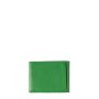 Portefeuille Italien Arthur 2.0 en cuir grainé Pré Vert