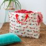 Sac de rangement Jumbo 58 cm Sausage Dog