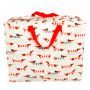 Sac de rangement Jumbo 58 cm Sausage Dog
