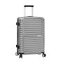 Valise rigide 20603 75 cm Silver