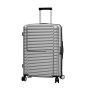 Valise rigide 20603 75 cm Silver