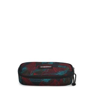 Trousse scolaire Oval Single 22 cm Brize Grade Black