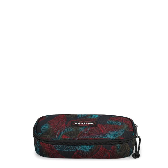 Trousse scolaire Oval Single 22 cm Brize Grade Black