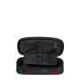Trousse scolaire Oval Single 22 cm Brize Grade Black