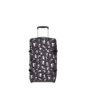 Valise cabine souple Transit'R S 51 cm Blocktype Black Valise cabine souple Transit'R S 51 cm Blocktype Black