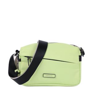 Sac bandoulière Neutron Small 20 cm Opaline Lime Sac bandoulière Neutron Small 20 cm Opaline Lime