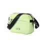 Sac bandoulière Neutron Medium 22 cm Opaline Lime