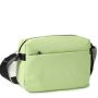 Sac bandoulière Neutron Medium 22 cm Opaline Lime