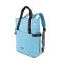 Sac à dos ordinateur Solar 37,5 cm 14 pouces Summer Sky