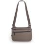 Sac bandoulière Sally 23 cm Sepia/Brown
