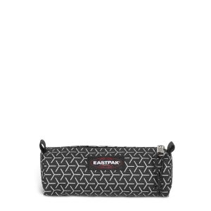 Trousse simple Benchmark 20,5 cm Refleks Metal Black
