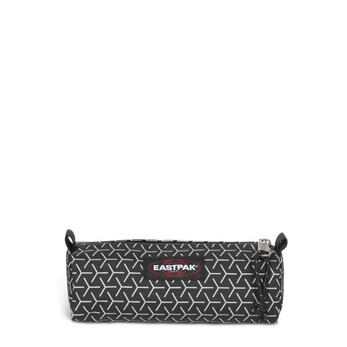 Trousse simple Benchmark 20,5 cm Refleks Metal Black