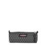 Trousse simple Benchmark 20,5 cm Refleks Metal Black