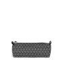 Trousse simple Benchmark 20,5 cm Refleks Metal Black
