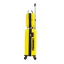 Lot valise cabine + vanity rigides 32402 Apple Green