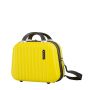 Lot valise cabine + vanity rigides 32402 Apple Green