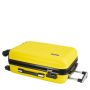 Lot valise cabine + vanity rigides 32402 Apple Green
