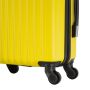 Lot valise cabine + vanity rigides 32402 Noir