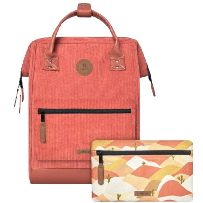 Sac à dos Adventurer Medium 23 litres + 2 grandes pochettes New Castle